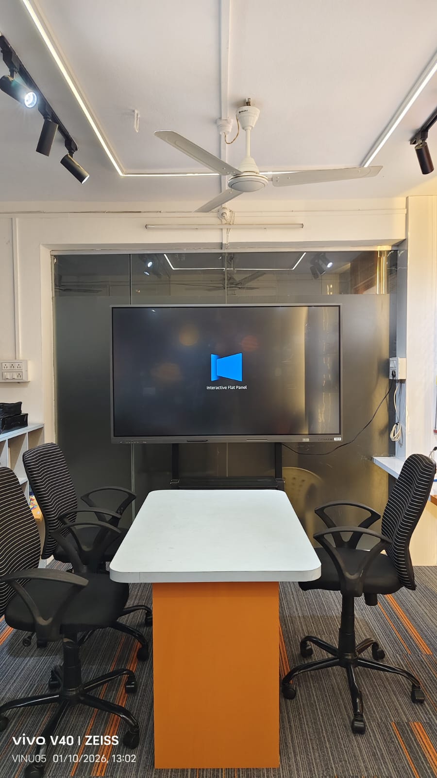 Center of Innovation AI Robotics Lab31 Kolhapur